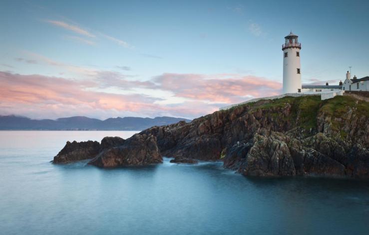 Villa Realt Na Mara Killybegs Esterno foto