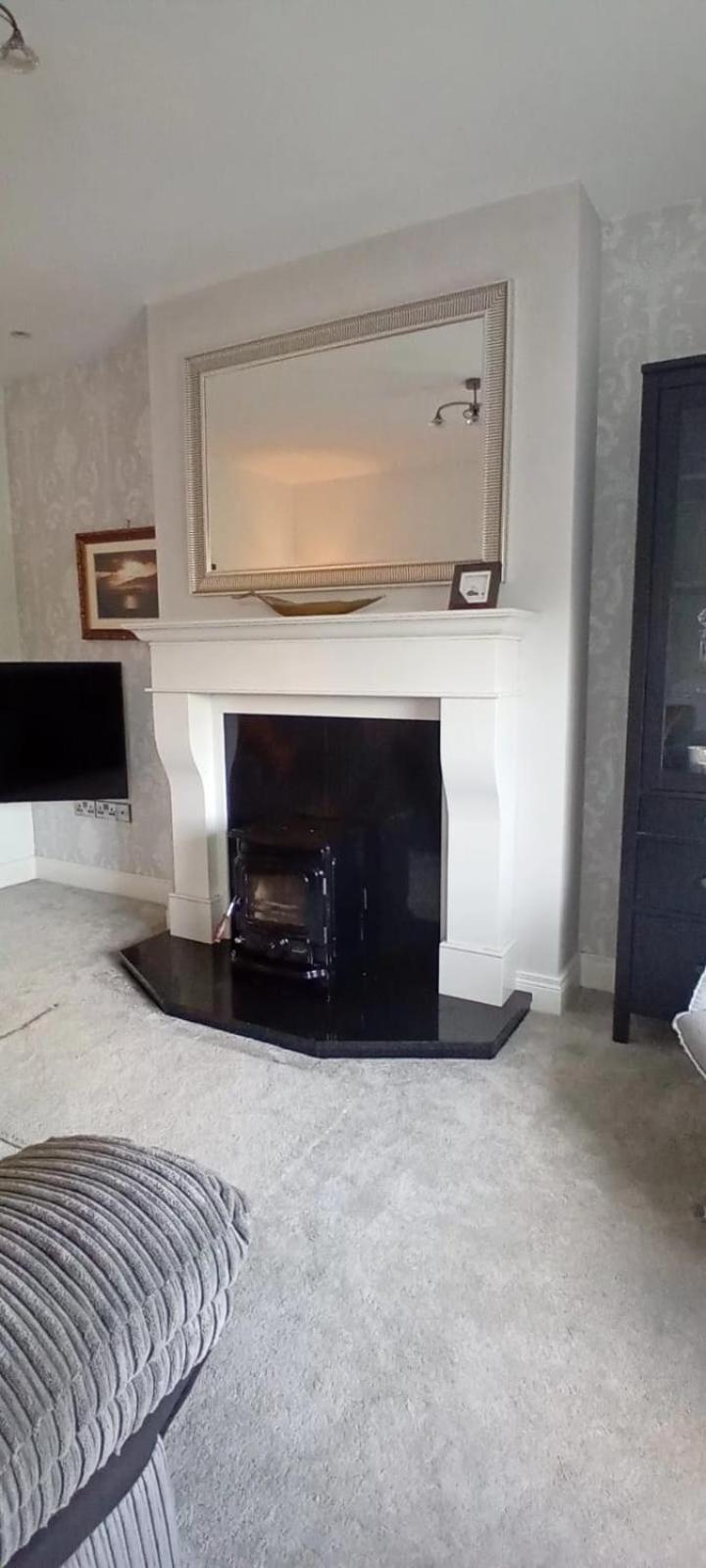 Villa Realt Na Mara Killybegs Esterno foto