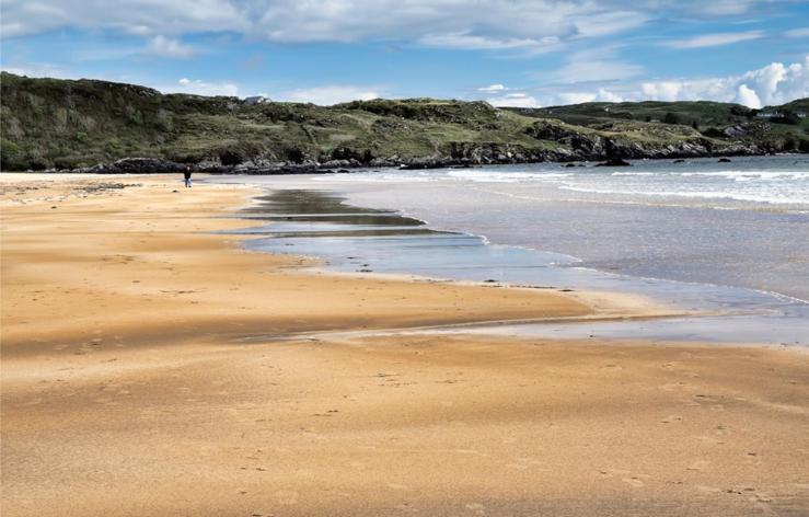 Villa Realt Na Mara Killybegs Esterno foto