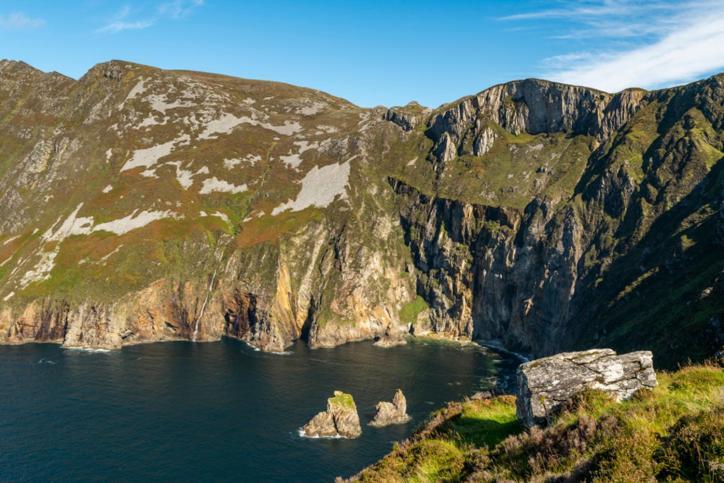 Villa Realt Na Mara Killybegs Esterno foto