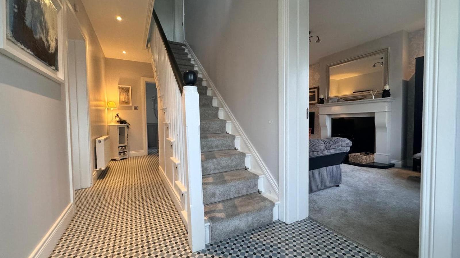 Villa Realt Na Mara Killybegs Esterno foto