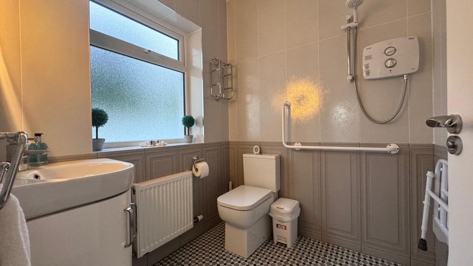 Villa Realt Na Mara Killybegs Esterno foto