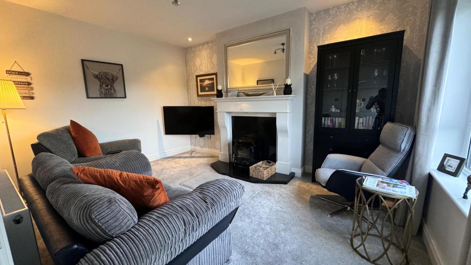 Villa Realt Na Mara Killybegs Esterno foto