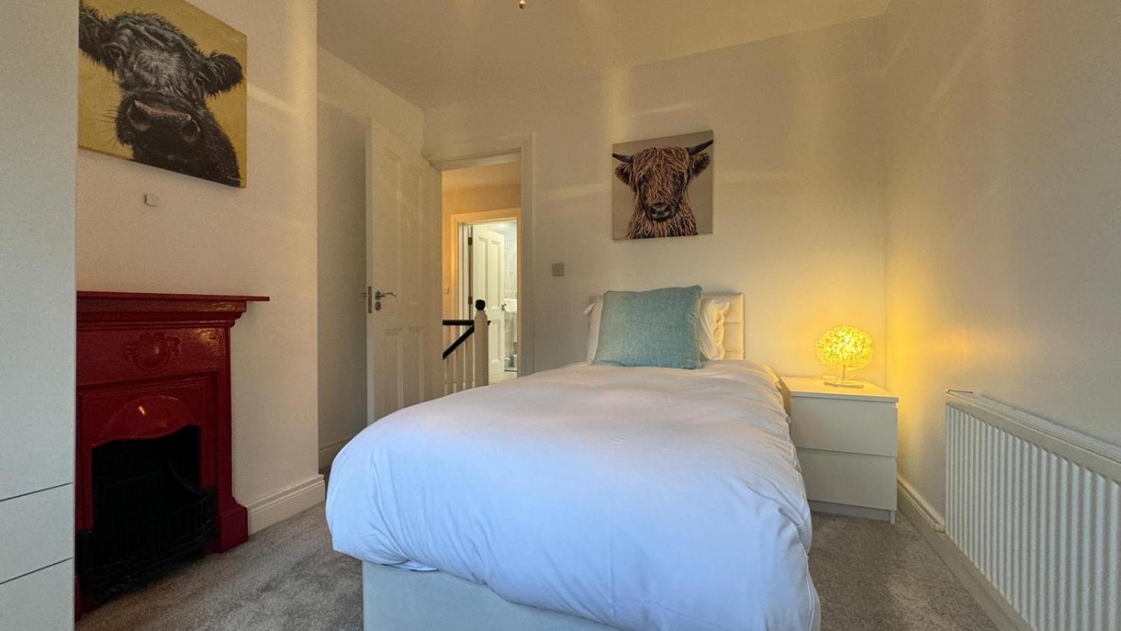 Villa Realt Na Mara Killybegs Esterno foto