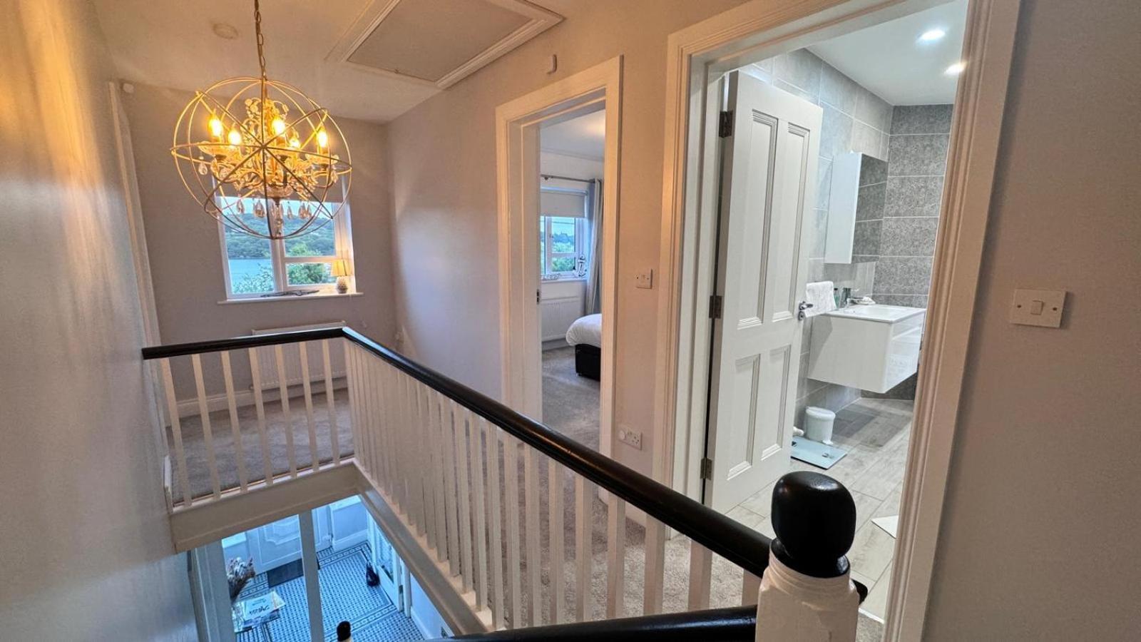 Villa Realt Na Mara Killybegs Esterno foto