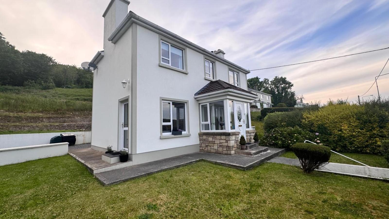 Villa Realt Na Mara Killybegs Esterno foto