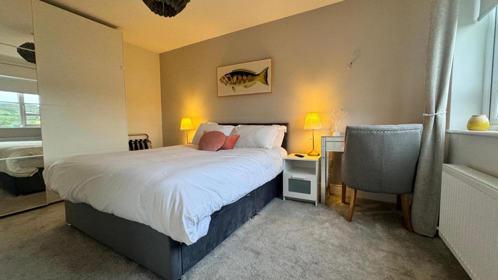 Villa Realt Na Mara Killybegs Esterno foto