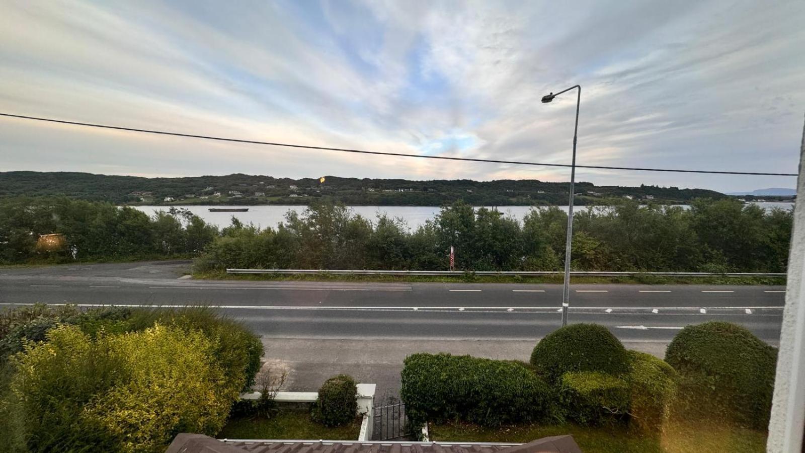 Villa Realt Na Mara Killybegs Esterno foto