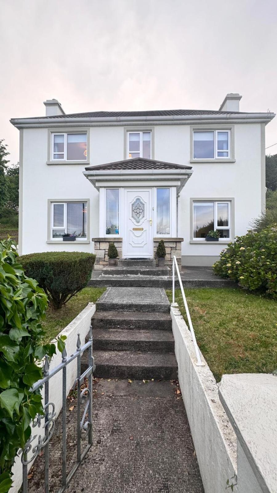 Villa Realt Na Mara Killybegs Esterno foto